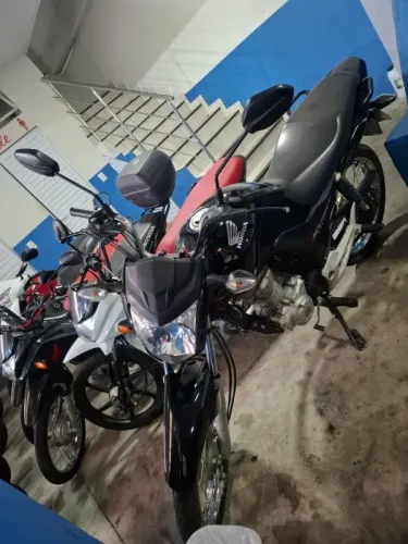 Honda CG 160 160 cc