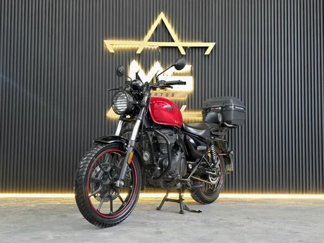 Royal enfield Meteor 350 fireball 2022