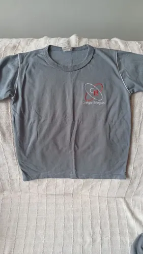 Uniforme Colégio Biângulo