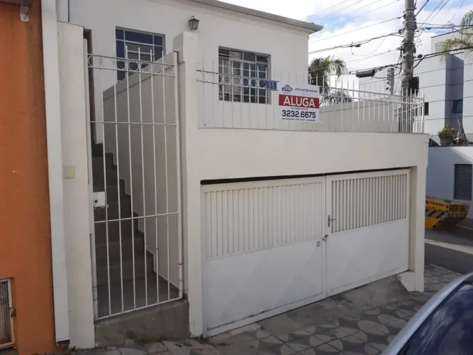 Aluga Casa Residencial - Centro - Sorocaba/SP