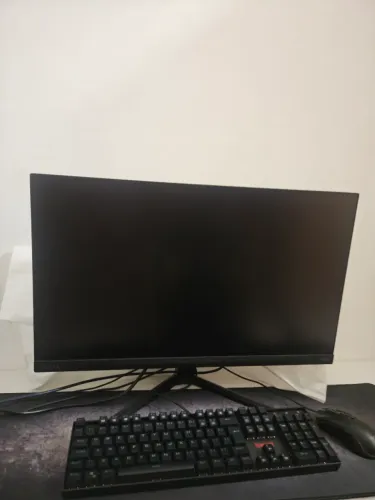 Monitor Gamer Philips Evnia 27" 180Hz - 1 Mês de Uso (Na Caixa)