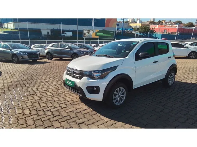 Fiat Mobi Like 1.0 Fire Flex 5P. 2025