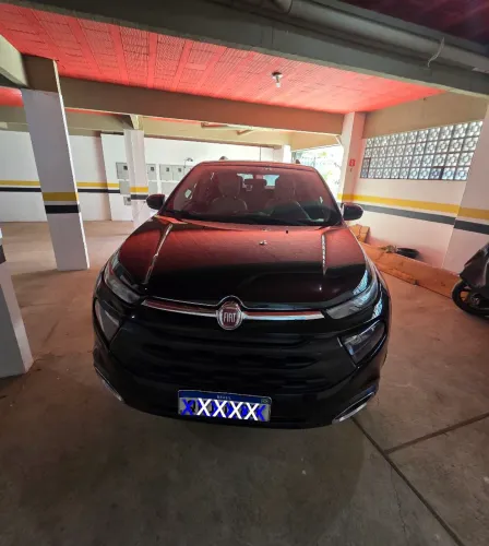 Fiat Toro Freedom 2.4 16V Flex Aut. 2018
