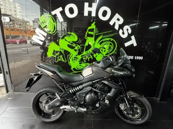 Kawasaki Versys 2013 31.897 km