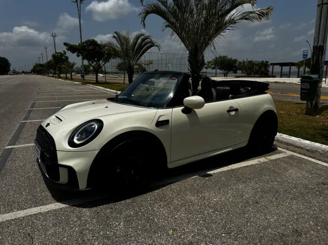 Mini Cooper Cabrio S 2.0 16V Aut. 2022