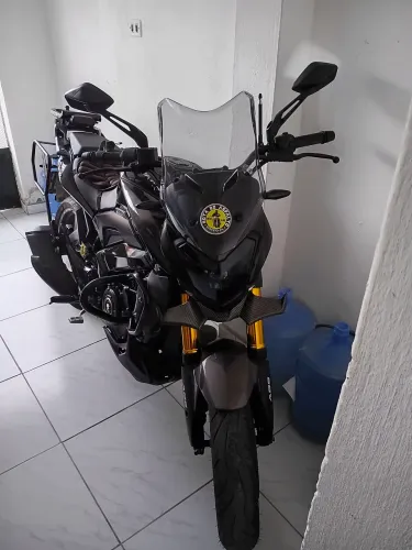 Bajaj dominar 400c