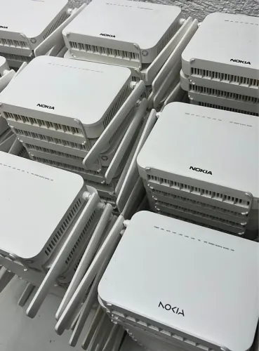 ONT NOKIA GPON APC DUAS ANTENAS WIFI