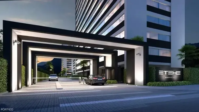 Apartamento a venda no Etehe Residencial- 65m2 com 3 quartos em Barra Olímpica - Rio de Ja