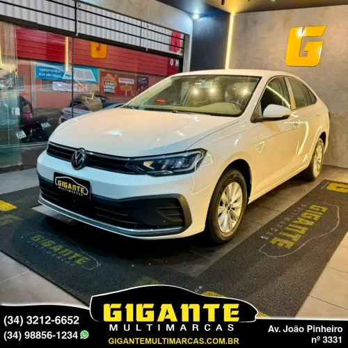 Volkswagen Virtus TSI 1.0 Flex 12V 4P Mec. 2024