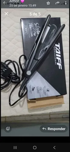 Chapinha de titânio