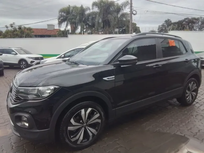 Volkswagen T-Cross Comfortline 1.0 TSI Flex 5P Aut. 2024