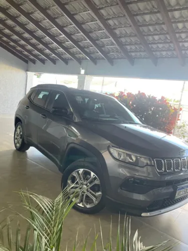 Jeep Compass Long. T270 1.3 TB 4X2 Flex AUT 2022