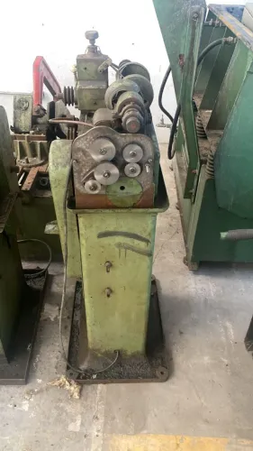 Fresadora de Engrenagens Koepfer