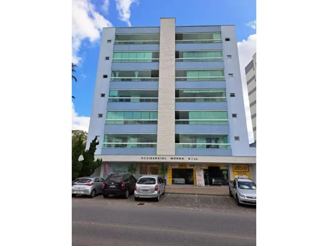Apartamento de Alto Padrão
