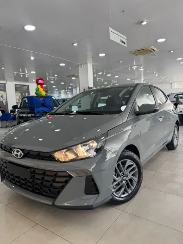 Hyundai HB20 Limited 1.0 Flex 12V Mec. 2027