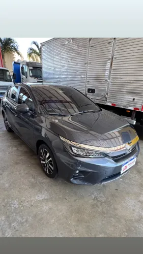 Honda City Sedan Touring 1.5 Flex 16V 4P Aut. 2024