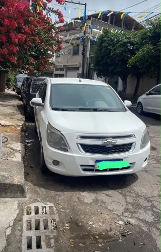 Chevrolet Cobalt LTZ 1.8 8V Econo.flex 4P Mec. 2015
