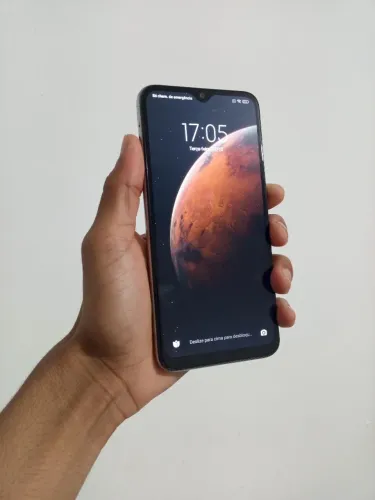Vendo Redmi Note 8 de 128gb