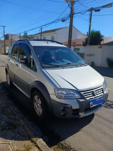 Fiat Idea Advent./ Adv.locker 1.8 MPI Flex 5P 2010