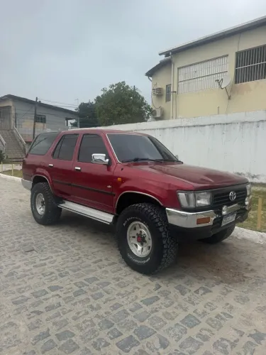 Toyota Hilux SW4 4X4 2.8 Diesel 1994