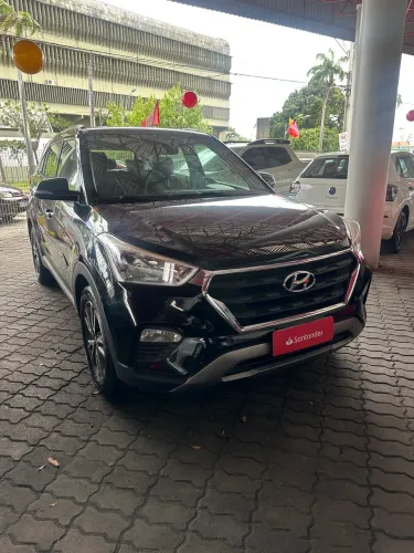 Hyundai Creta Pulse Plus 1.6 16V Flex Aut. 2018