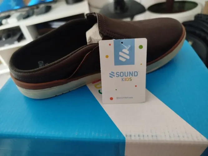 Sound sapatênis