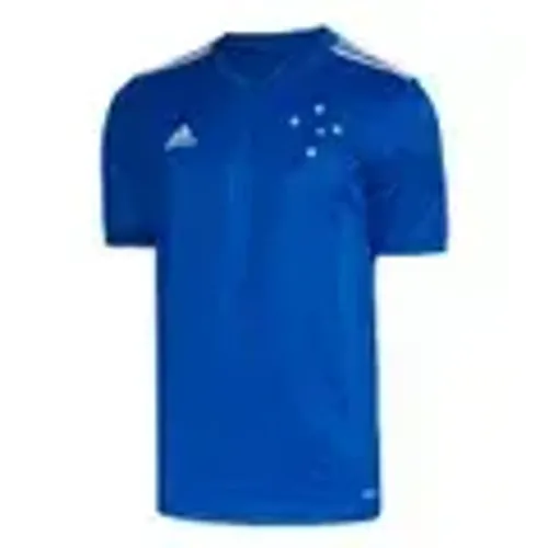 Camisa Adidas Cruzeiro I 2020-2021 Torcedor