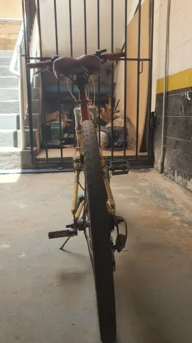 Bicicleta aro 14