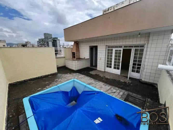 Apartamento para aluguel, 3 quartos, 1 suíte, 1 vaga, Alto Barroca - Belo Horizonte/MG