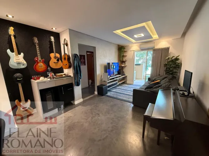 Apartamento para Venda em Sorocaba, Parque Campolim, 2 dormitórios, 1 suíte, 2 banheiros,