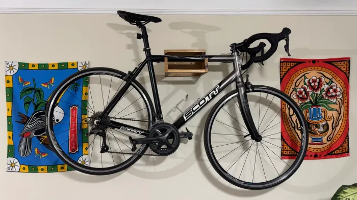BICICLETA SPEED SCOTT 56