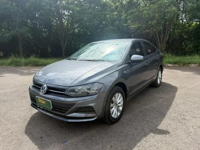 Volkswagen Virtus 1.6 MSI Flex 16V 4P Aut. 2019