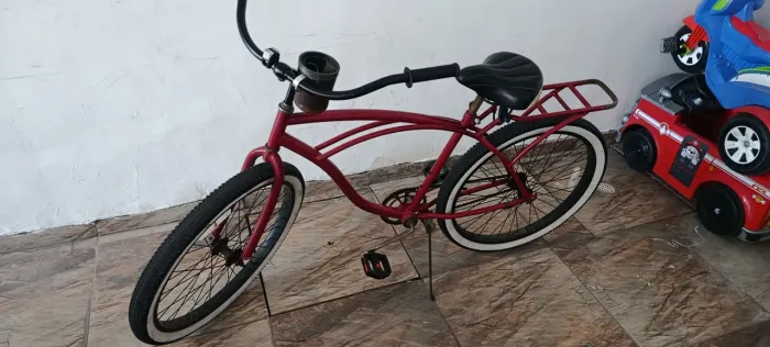 Bicicleta retro