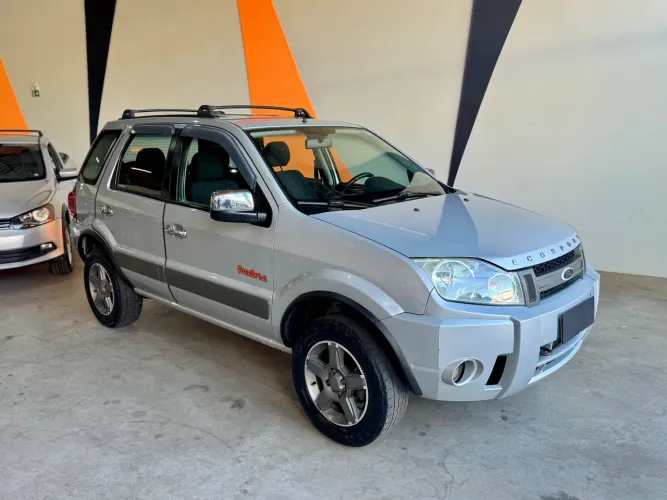 Ford Ecosport XLT 1.6/ 1.6 Flex 8V 5P 2010