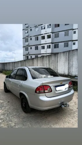 Chevrolet Classic Life/ls 1.0 VHC Flexp. 4P 2015