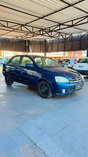 Chevrolet Corsa Sedan 1.0 MPFI 8V 71cv 4P 2003