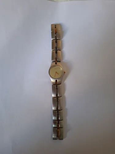 Relógio Feminino DKNY NY-3010 Bicolor