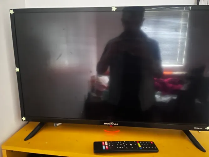 Tv Britânia 32 polegadas