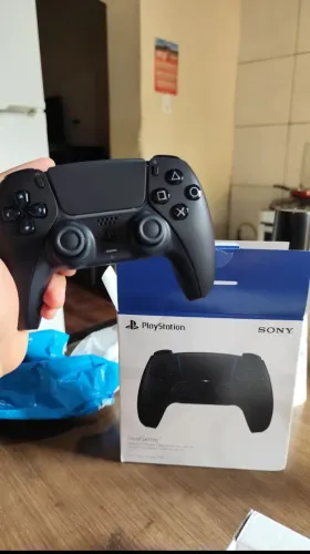 Controle Dualsense PS5/ PC Semi novo