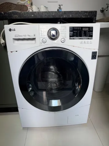Maquina lava e seca