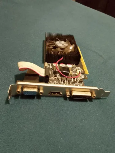 Placa de vídeo