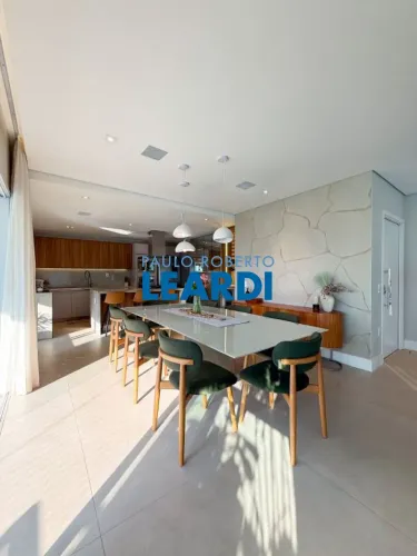 APARTAMENTO - ALPHAVILLE - SP