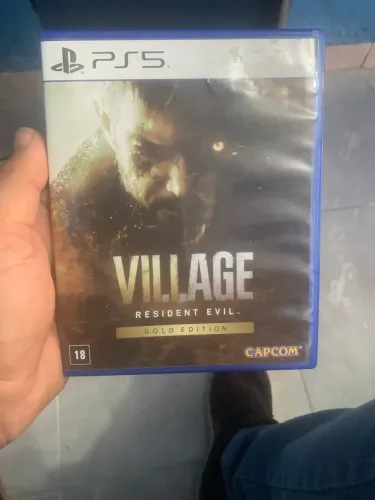 Resident evil village