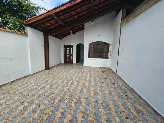 Casa com 2 dormitórios à venda, 73 m² por R$ 430.000 - Ocian - Praia Grande/SP