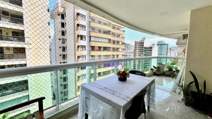 Apartamento à venda, 157 m² por R$ 1.810.000,00 - Icaraí - Niterói/RJ