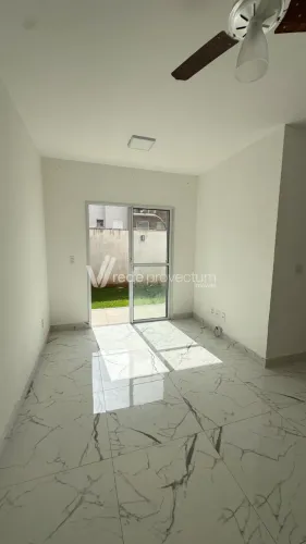 apartamento - Santa Claudina - Vinhedo