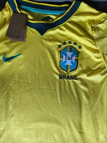 Camisa brasil nova 