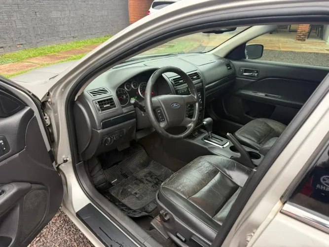 Ford Fusion SEL 2.3 16V 162cv Aut. 2008