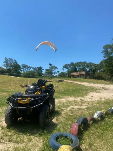 Quadriciclo BRP Can-Am XT Outlander 4x4