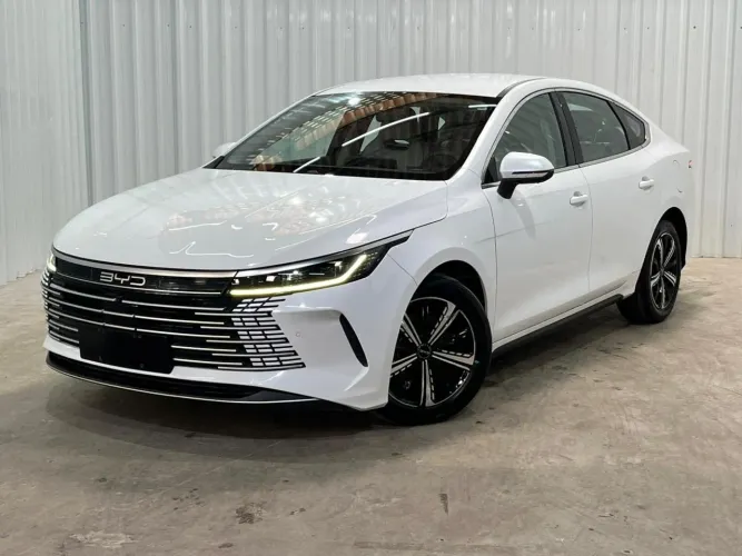 BYD King GL 1.5 16V Aut. (hibrido) 2025